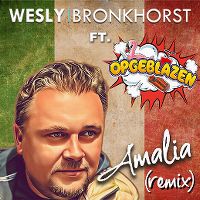 Cover Wesly Bronkhorst - Amalia
