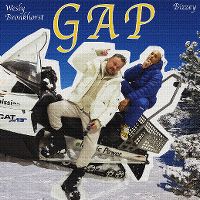 Cover Wesly Bronkhorst & Bizzey - Gap