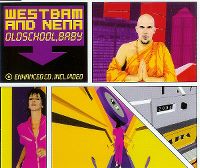Cover WestBam and Nena - Oldschool, Baby
