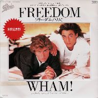 Cover Wham! - Freedom