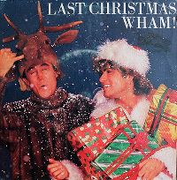 Cover Wham! - Last Christmas