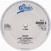 Cover Wham! - Last Christmas