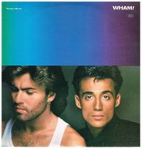 Cover Wham! - The Edge Of Heaven