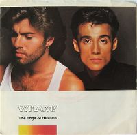 Cover Wham! - The Edge Of Heaven