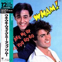 Cover Wham! - Wake Me Up Before You Go-Go