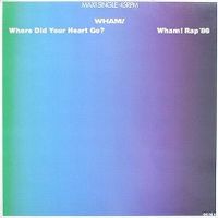 Cover Wham! - Where Did Your Heart Go?
