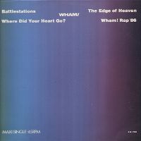 Cover Wham! - Where Did Your Heart Go?
