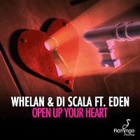 Cover Whelan & Di Scala feat. Eden - Open Up Your Heart