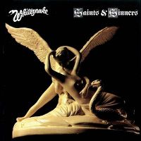 Cover Whitesnake - Saints & Sinners