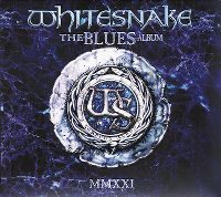 Cover Whitesnake - The Blues Album