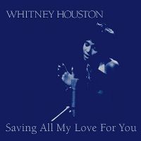 Cover Whitney Houston - Saving All My Love For You