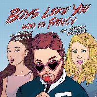 Cover Who Is Fancy feat. Meghan Trainor & Ariana Grande - Boys Like You