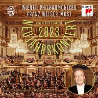 Cover Wiener Philharmoniker / Franz Welser-Möst - Neujahrskonzert - New Year's Concert 2023