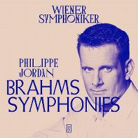 Cover Wiener Symphoniker / Philippe Jordan - Brahms: Symphonies