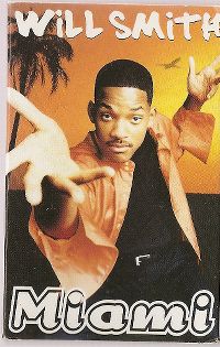 Cover Will Smith - Miami