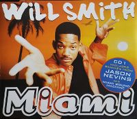 Cover Will Smith - Miami