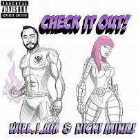 Cover will.i.am & Nicki Minaj - Check It Out!