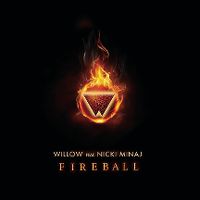 Cover Willow feat. Nicki Minaj - Fireball