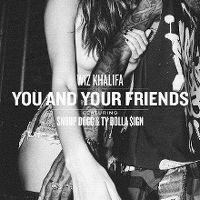 Cover Wiz Khalifa feat. Snoop Dogg & Ty Dolla $ign - You And Your Friends
