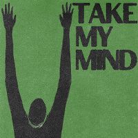 Cover WizTheMc & Bees & Honey - Take My Mind