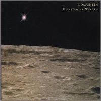Cover Wolfsheim - Künstliche Welten