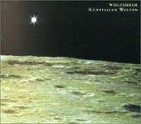 Cover Wolfsheim - Künstliche Welten