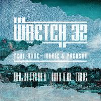 Cover Wretch 32 feat. Anne-Marie & PRGRSHN - Alright With Me