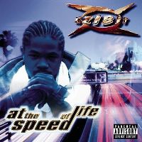 Cover Xzibit - At The Speed Of Life