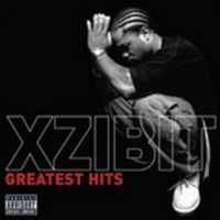 Cover Xzibit - Greatest Hits