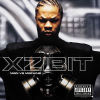 Cover Xzibit - Man vs. Machine