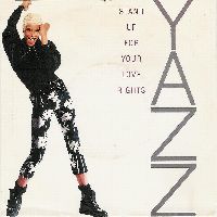 Cover Yazz - Stand Up For Your Love Rights