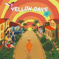 Cover Yellow Days - Getting Closer
