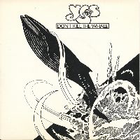 Cover Yes - Don't Kill The Whale
