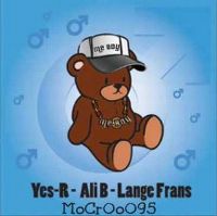 Cover Yes-R - Ali B - Lange Frans - Me Boy