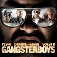 Cover Yes-R - Darryl - Sjaak - Soesi B - Gangsterboys
