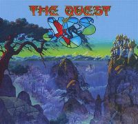 Cover Yes - The Quest