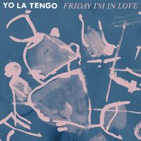 Cover Yo La Tengo - Friday I'm In Love