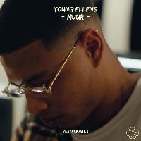 Cover Young Ellens - Muur