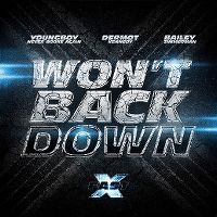 Cover YoungBoy Never Broke Again / Dermot Kennedy / Bailey Zimmerman - Won't Back Down
