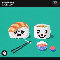 Cover Younotus - Juicy Sushi