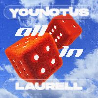 Cover YouNotUs / Laurell - All In