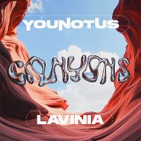 Cover YouNotUs / Lavinia - Canyons