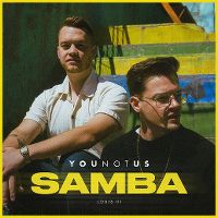 Cover YouNotUs / Louis III - Samba