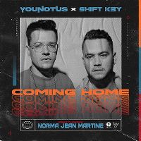Cover YouNotUs x Shift K3Y feat. Norma Jean Martine - Coming Home