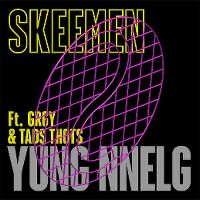 Cover Yung Nnelg feat. Grgy & Tads Thots - Skeemen