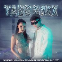 Cover Yung Yury x Lena x Niklas Dee x Luca Dante-Spadafora x Damn Yury - Tabu RMX
