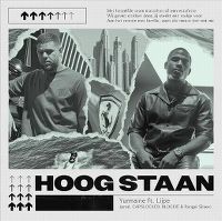 Cover Yurmaine feat. Lijpe - Hoog staan