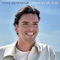 Cover Yves Berendse - Terug in de tijd