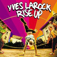 Cover Yves Larock - Rise Up