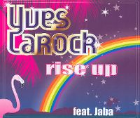 Cover Yves Larock - Rise Up